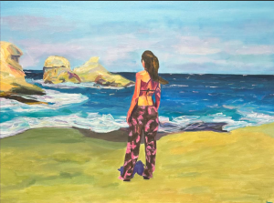 Nancy’s weekend of ART – Ατομική  Έκθεση Ζωγραφικής | Σάββατο 13 & Κυριακή 14 Σεπτεμβρίου 2025 στο Παλαιό Δημαρχείο Γλυφάδας