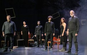 Οι Encardia παρουσιάζουν:«Η Σονάτα του Σεληνόφωτος» (Γιάννης Ρίτσος) στο THEATRE OF THE NO | Κυριακή 5 & 12 Οκτωβρίου