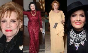 Ούτε η Ζωζώ, ούτε η Κοντού: Αυτή είναι η μεγαλύτερη εν ζωή ηθοποιός της χώρας και ζει στο γηροκομείο