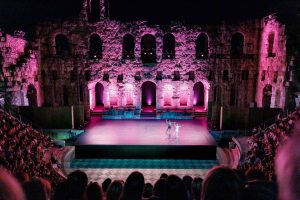 Τα μεγαλύτερα αστέρια του μπαλέτου από όλο τον κόσμο έλαμψαν για την Aurora στο Ωδείο Ηρώδου του Αττικού