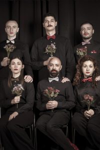 Στο θέατρο ΜΙΚΡΟΣ ΚΕΡΑΜΕΙΚΟΣ παρουσιάζεται για δεύτερη χρονιά η παράσταση «Τα Ζευγαρώματα» από την Δευτέρα 6 Οκτωβρίου