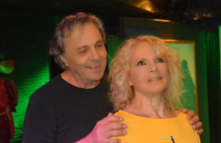 Studio Κυψέλης το νέο έργο του Κώστα Παπαπετρου “ΕΡΩΤΑΣ ΣΤΑ ΧΡΟΝΙΑ ΤΗΣ ΜΟΝΑΞΙΑΣ” με τη Μαρία Κώνστα και τον Γιώργο Πολυχρονιδη