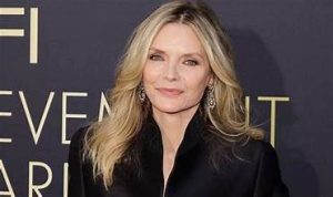 Η σταρ του Χόλιγουντ Μισέλ Φάιφερ έγινε γιαγιά: «Είμαι πραγματικά ευγνώμων»