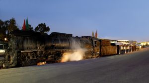 Πρόγραμμα Παραστάσεων Θεατρικής Περιόδου 2025-2026 της Αμαξοστοιχίας-Θεάτρου το Τρένο στο Ρουφ