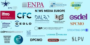 Κοινή επιστολή 23 διεθνών και εθνικών ενώσεων και οργανισμών (ΟΣΔ) προς τον Έλληνα Πρωθυπουργό για τη βιωσιμότητα του Τύπου στην Ελλάδα