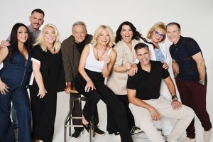 H Φαίη Σκορδά επιστρέφει με το «Buongiorno» στις 15/9 στο MEGA