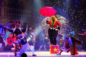 Galtuk – Η Χώρα των Ονείρων | Με τους Fiesta Escenica | Σάββατο 11 και Κυριακή 12 Οκτωβρίου | Θέατρο Παλλάς