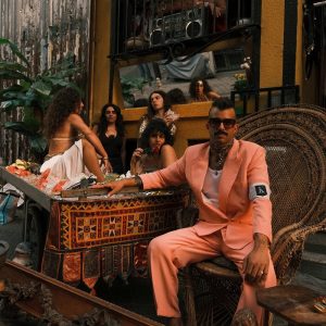 KADEBOSTANY | Σάββατο 13 Δεκεμβρίου | Fuzz Club | THE OUTSIDER WORLD Tour