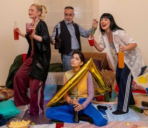 “THE ACID TEST” της Anya Reiss | Θέατρο Εν Αθήναις από 6 Οκτωβρίου