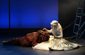 ‘’Το Δώρο της Παπλωματούς’’ από την Κυριακή 5 Οκτωβρίου στο Θέατρο Βασιλάκου Μαριάννα Τόλη