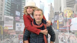 «Φύγε… αν μπορείς»: μια νέα ρομαντική κωμωδία σε σκηνοθεσία Δημήτρη Μάριζα από τις 8 Οκτωβρίου στο θέατρο ΑΛΚΜΗΝΗ