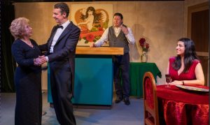 Το έργο της Μαργκερίτ Ντυράς «ΜΕΡΕΣ ΟΛΟΚΛΗΡΕΣ ΣΤΑ ΔΕΝΔΡΑ» σε σκηνοθεσία  Ζαν – Πωλ Ντενιζόν στο θέατρο ΕΚΣΤΑΝ | Δεύτερος χρόνος επιτυχίας