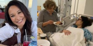 Συγκλονίζει η Μάρω Λύτρα: Επέζησα από δυο εγχειρήσεις ανευρύσματος εγκεφάλου, το αύριο δεν είναι δεδομένο