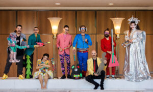 Καρα-Cartoon: Ένα σκιομιούζικαλ για παιδιά στο Μέγαρο Μουσικής Αθηνών