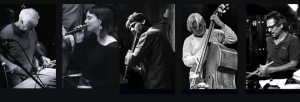 JACQUES MARUGG Ι “DEEP VIBES SEXTET” στο THEATRE OF THE NO | Πέμπτη 16 Οκτωβρίου