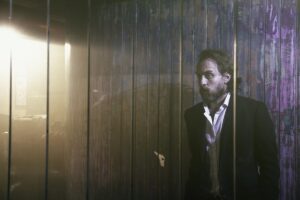 George Gaudy Trio στο Theatre of the No, την Παρασκευή 17 Οκτωβρίου