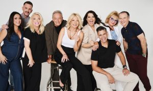 Πρώτη η Φαίη Σκορδά με το Buongiorno