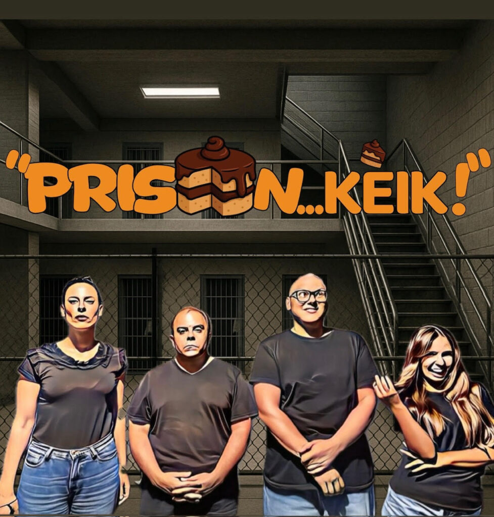 AFISA PRISON ...ΚΕΙΚ