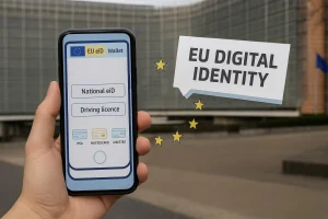 EUDI Wallet: Έρχεται η ευρωπαϊκή ταυτότητα – Θα επιτρέπει τις μετακινήσεις εντός της Ευρωπαϊκής ΄Ενωσης μόνο με τη χρήση κινητού τηλεφώνου