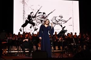 Μια μοναδική βραδιά στο Θέατρο ΠαλλάςΣοφία Βέμπο – Η φωνή που νίκησε τον φασισμό 