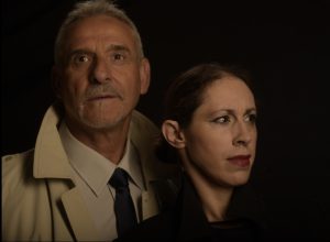 «Η βροχή μέσα της» του Γιάννη Παπάζογλου  στο Studio Kυψέλης