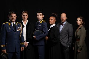 TERROR του Φέρντιναντ φον Σίραχ στο καινούριο θέατρο ΦΙΛΙΠ | Πρεμιέρα : Δευτέρα 3 Νοεμβρίου για 5ος χρόνος