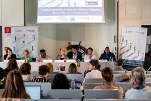 4ο Ετήσιο Συνέδριο του Δικτύου Defence for Children International Greece «Γεφυρώνοντας τα συστήματα παιδικής προστασίας και παιδικής δικαιοσύνης» |23 & 24 Οκτωβρίου