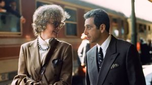 «Μου έφερε ευτυχία και επηρέασε τη ζωή μου» – Ο Αλ Πατσίνο αποχαιρετά τη γυναίκα που αγάπησε περισσότερο, την Νταϊάν Κίτον