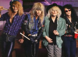 Η ιστορία του ”Every Rose Has Its Thorn” των Poison