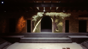 Harmonika: Το νήμα της ζωής σε 3D Mapping |  Στο Σχολείον της Αθήνας “Ειρήνη Παπά”