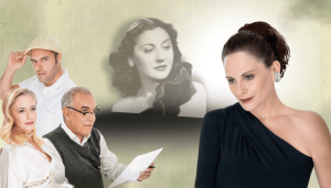 “Σοφία Βέμπο – Η Μεγάλη Ελληνίδα” με τη Θεοφανία Παπαθωμά – Έναρξη 26 Οκτωβρίου, Θέατρο Coronet