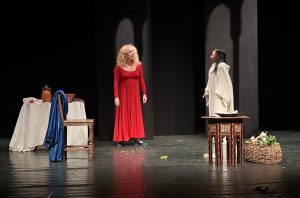 Croce senza cuore του Pino Tierno | Σε παγκόσμια πρώτη από το θεατρικό οργανισμό Torino Spettacoli στο θέατρο Altera Pars