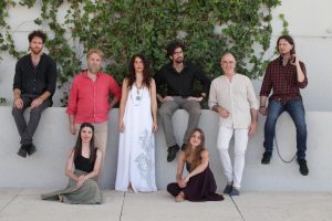 Encardia: Tarantella Party στο Theatre of the NO |   Παρασκευή 24 Οκτωβρίου