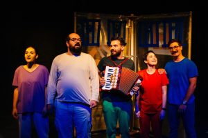 2ος χρόνος επιτυχίας: Θέατρο για παιδιά «Το Γαϊτανάκι» της Ζωρζ Σαρή σε θεατρική διασκευή του Γιάννη Καλατζόπουλου | Από 26/1Ο Θέατρο Άβατον