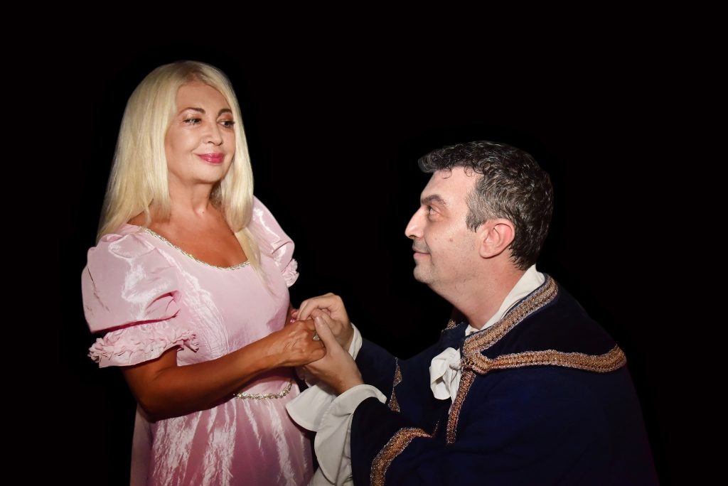 ΙΟΥΛΙΕΤΑ -ΡΩΜΑΙΟΣ