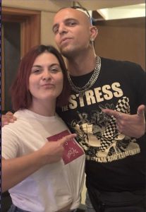 Πολυξένη Καράκογλου ft Κοινοί Θνητοί «Μη φοβηθείς»