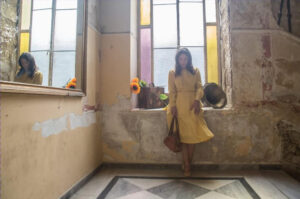 «Μνήμες Γυναικών»: ένα πολυσυλλεκτικό έργο, που συνδυάζει παιδικές αναμνήσεις, μητρική αγάπη, ποίηση και κινηματογραφική προβολή | Ερμηνεύει η Χριστίνα Τασκασαπίδου | Σκηνή Μπέκετ