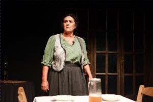 «Αγάπη Παράνομη» του Κωνσταντίνου Θεοτόκη στο θέατρο RADAR