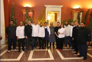 Ένα μεγάλο γεγονός για τις Κυκλάδες, τη γαστρονομία και τη νησιωτικότητα