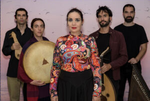 Φένια Παπαδοδήμα, με τον τίτλο «Uccelli del mare», την  Παρασκευή 17 Οκτωβρίου στο Μέγαρο Μουσικής Αθηνών