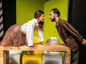 «Ένας καταπληκτικός καταθλιπτικός» του Αντώνη Καλομοιράκη | 2η χρονιά στο Θέατρο Καλλιρρόης | Πρεμιέρα 4 Νοεμβρίου