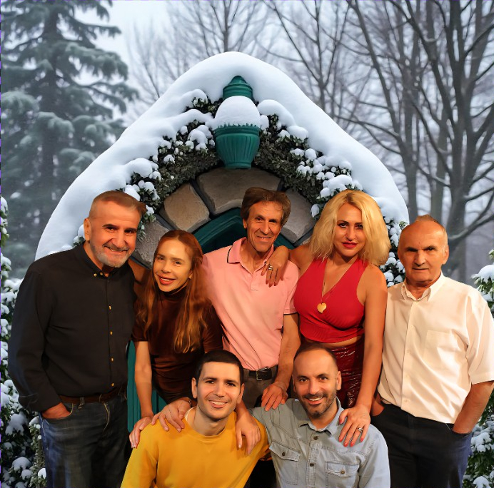 “ΧΡΙΣΤΟΥΓΕΝΝΑ ΣΤΗΝ ΤΕΜΠΕΛΟΧΩΡΑ” – Θεατρική διασκευή από το γνωστό μικρό διήγημα του Αλέξανδρου Παπαδιαμάντη «ΤΑ ΧΡΙΣΤΟΥΓΕΝΝΑ ΤΟΥ ΤΕΜΠΕΛΗ»