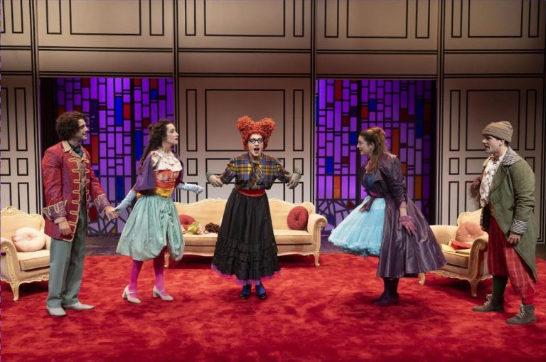 Ο ΦΙΛΑΡΓΥΡΟΣ του Μολιέρου | Σε σκηνοθεσία Τζένης Κόλλια – Μιχάλη Σιώνα | Θέατρο Τζένη Καρέζη  