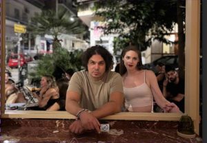 Ο Παντελής Κυραμαργιός και η  Νατάσα Φαίη Κοσμίδουστη μουσική σκηνή «Μακάρι» | Δευτέρα 6 και 13 Οκτωβρίου