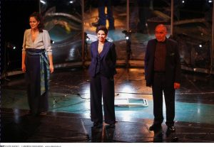 Πρεμιέρα για την παράσταση «Απόρρητο»(New Constructive Ethics) του Ivan Vyrypaev στο θέατρο ΔΙΑΝΑ