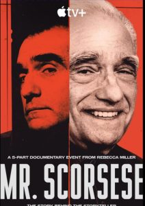 Mr. Scorsese παρουσιάζεται στο Apple TV+ στις 17 Oκτώβριου