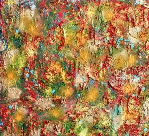 «Jocasta’s M. Visual Rythm» – Ατομική έκθεση ζωγραφικής στο Ιδρύματος Εικαστικών Τεχνών Τσιχριτζή | Η έκθεση διαρκεί 16 – 31 Οκτωβρίου 2025