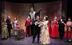 ΜΙΑ ΧΡΙΣΤΟΥΓΕΝΝΙΑΤΙΚΗ ΙΣΤΟΡΙΑ του Κάρολου Ντίκενς | 6ος Χρόνος Επιτυχίας | Κυριακή 23 Νοεμβρίου 2025 στο Σύγχρονο Θέατρο