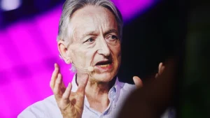 «Η Τεχνητή Νοημοσύνη θα μας πάρει τη δουλειά»: Τι αποκαλύπτει ο «νονός της ΑΙ»