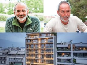 Coco-mat: Σφίγγει ο κλοιός για την εταιρεία των αδερφών Ευμορφίδη! Οικονομική κατάρρευση, ληξιπρόθεσμα δάνεια και «ουσιώδης αβεβαιότητα» για το μέλλον.